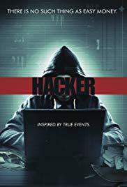 Hacker (2016) movie poster