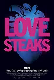 Love Steaks (2013) movie poster