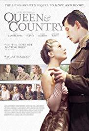 Queen & Country (2014) movie poster