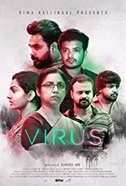 Virus (2019) movie poster