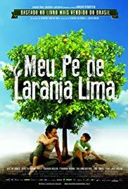 Meu Pe de Laranja Lima (2012) movie poster