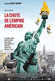 La chute de l'empire americain (2018) movie poster