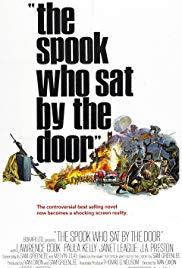 The Spook Who Sat by the Door (1973) movie poster