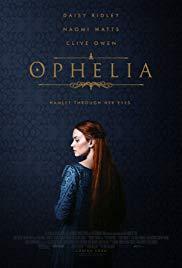 Ophelia (2018) movie poster