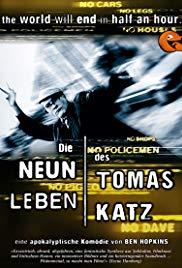 The Nine Lives of Tomas Katz (2000) movie poster