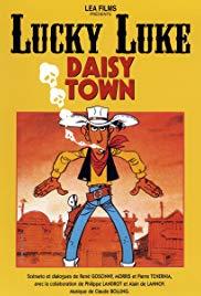 Daisy Town (1971) movie poster
