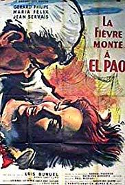 La fievre monte à El Pao (1959) movie poster