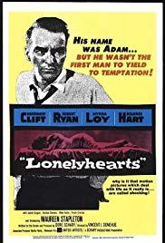 Lonelyhearts (1958) movie poster