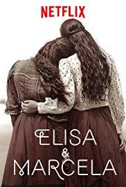 Elisa y Marcela (2019) movie poster