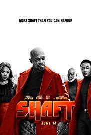 Shaft (2019) movie poster