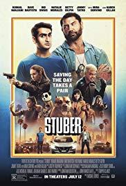 Stuber (2019) movie poster