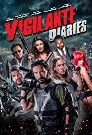 Vigilante Diaries (2016) movie poster
