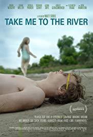 Take Me to the River (2015) movie poster