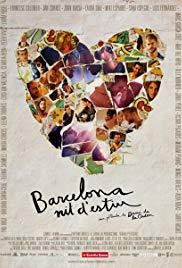 Barcelona nit d'estiu (2013) movie poster