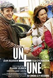 Un + une (2015) movie poster