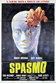 Spasmo (1974) movie poster