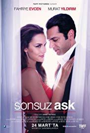 Sonsuz Ask (2017) movie poster