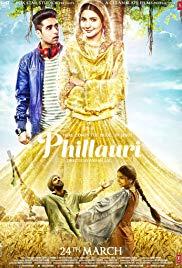 Phillauri (2017) movie poster