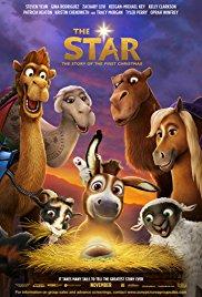 The Star (2017) movie poster