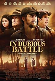 In Dubious Battle (2016) movie poster