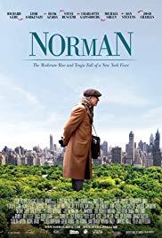 Norman (2016) movie poster