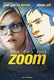 Zoom (2015) movie poster