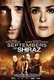 Septembers of Shiraz (2015) movie poster