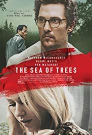 The Sea of Trees (2015) movie poster