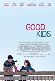 Good Kids (2016) movie poster