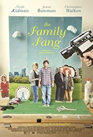 The Family Fang (2015) movie poster