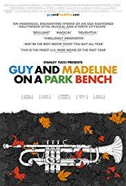 Guy and Madeline on a Park Bench (2009) movie poster