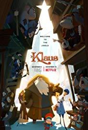 Klaus (2019) movie poster
