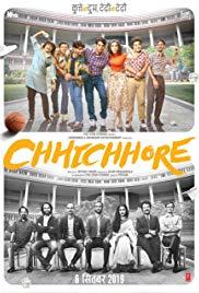 Chhichhore (2019) movie poster