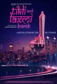 Tikli and Laxmi Bomb (2017) movie poster