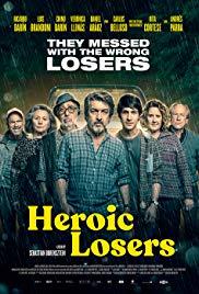 Heroic Losers (2019) movie poster