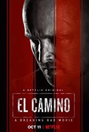 El Camino: A Breaking Bad Movie (2019) movie poster