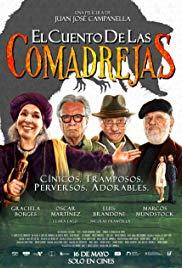 El Cuento de las Comadrejas (2019) movie poster