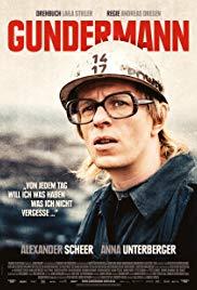 Gundermann (2018) movie poster