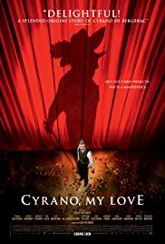 Cyrano, My Love (2018) movie poster