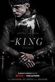 The King (2019) movie poster