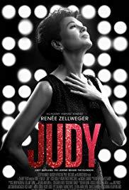 Judy (2019) movie poster