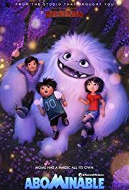 Abominable (2019) movie poster