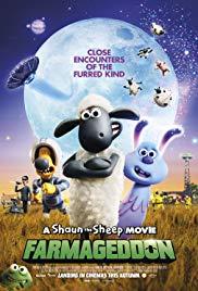 A Shaun the Sheep Movie: Farmageddon (2019) movie poster