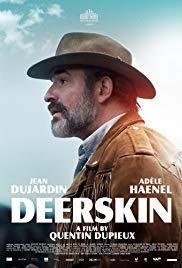 Le daim (2019) movie poster