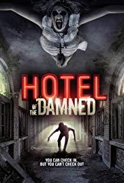 Hotel of the Damned (2016) movie poster