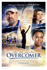 Overcomer (2019) movie poster