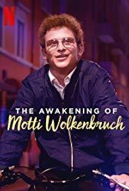 The Awakening of Motti Wolkenbruch (2018) movie poster