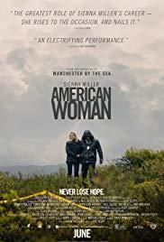 American Woman (2018) movie poster