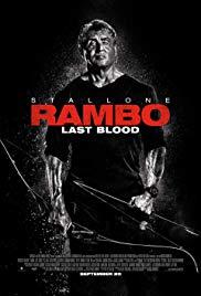 Rambo: Last Blood (2019) movie poster