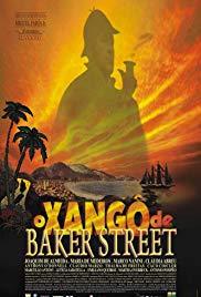 O Xango de Baker Street (2001) movie poster